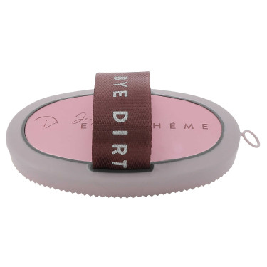 Striegel Equithème Ich liebe dich Pink Striegel Equithème Ich liebe dich Pink