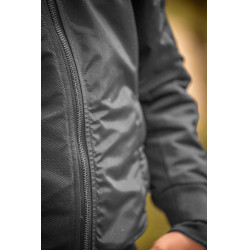 Bombers Pénélope Lyon Schwarz Glitzer