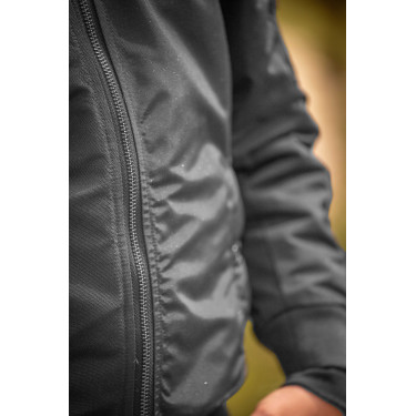 Bombers Pénélope Lyon Schwarz Glitzer