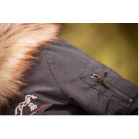 Bombers Pénélope Lyon Marineblau