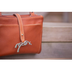 Pénélope Pablito PM Tasche Cognac Braun Pénélope Pablito PM Tasche Cognac Braun