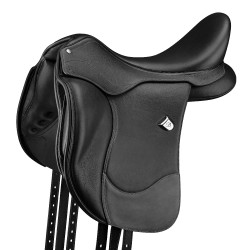 Sattel Wintec Isabell Icon Schwarz