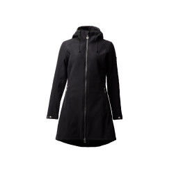 Lange Softshell-Jacke Anna Horze