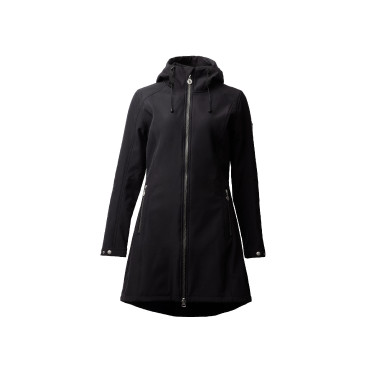 Lange Softshell-Jacke Anna Horze