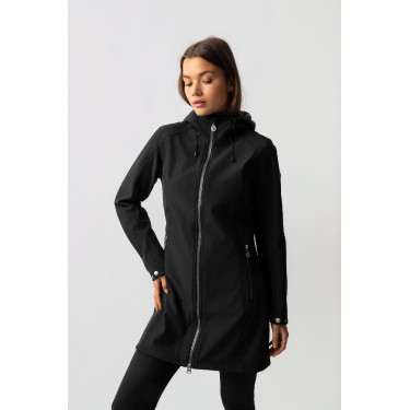 Lange Softshell-Jacke Anna Horze Lange Softshell-Jacke Anna Horze