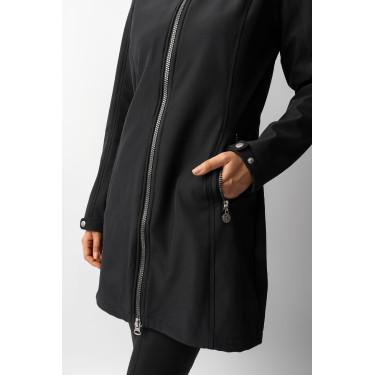 Lange Softshell-Jacke Anna Horze Lange Softshell-Jacke Anna Horze