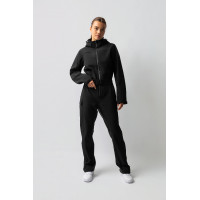 Softshell-Overall Cynthia Horze Schwarz Softshell-Overall Cynthia Horze Schwarz