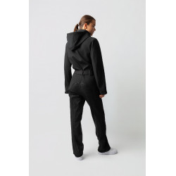 Softshell-Overall Cynthia Horze Schwarz Softshell-Overall Cynthia Horze Schwarz