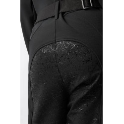 Softshell-Overall Cynthia Horze Schwarz Softshell-Overall Cynthia Horze Schwarz