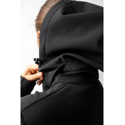 Softshell-Overall Cynthia Horze Schwarz Softshell-Overall Cynthia Horze Schwarz