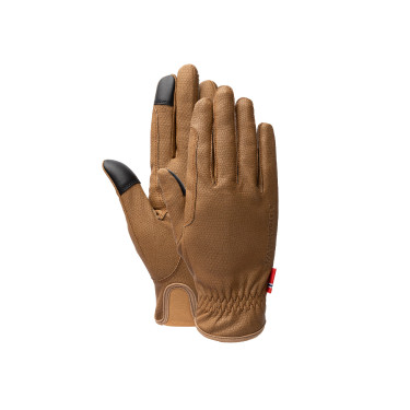 Reithandschuhe B Vertigo Luka Hellbraun Reithandschuhe B Vertigo Luka Hellbraun