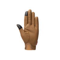 Reithandschuhe B Vertigo Luka Hellbraun Reithandschuhe B Vertigo Luka Hellbraun