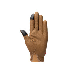 Reithandschuhe B Vertigo Luka Hellbraun Reithandschuhe B Vertigo Luka Hellbraun