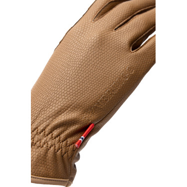 Reithandschuhe B Vertigo Luka Hellbraun Reithandschuhe B Vertigo Luka Hellbraun