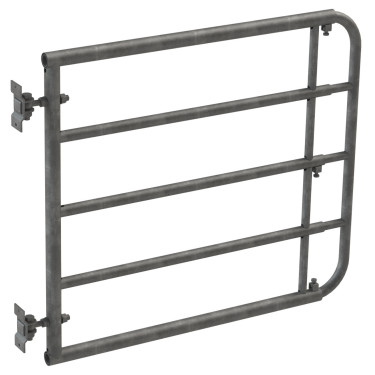 Verstellbares Weidetor 90 cm Kerbl