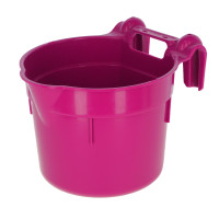 Tür-Futtertrog Kerbl 8L Pink Rosa Tür-Futtertrog Kerbl 8L Pink Rosa