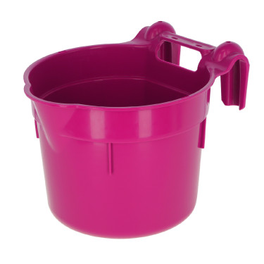 Tür-Futtertrog Kerbl 8L Pink Rosa