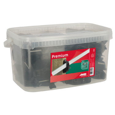 Premium-Isolator Clip AKO