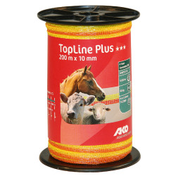 Weiß/rotes Band TopLine Plus AKO Gelb / Orange Weiß/rotes Band TopLine Plus AKO Gelb / Orange