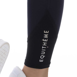 Reithose Equithème Safir Marine / Schwarz Blau Reithose Equithème Safir Marine / Schwarz Blau