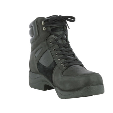 Stiefel Equithème Niagara Schwarz
