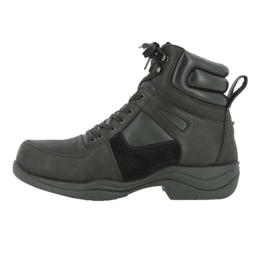 Stiefel Equithème Niagara Schwarz