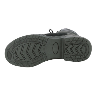 Stiefel Equithème Niagara Schwarz