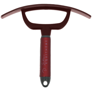 Wärmemesser Equithème Je t'aime Bordeaux Wärmemesser Equithème Je t'aime Bordeaux