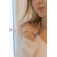 Armband Pénélope Lendita Goldfarben