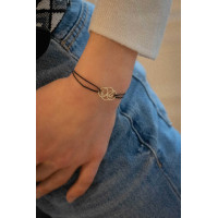 Armband Pénélope Lendita Goldfarben