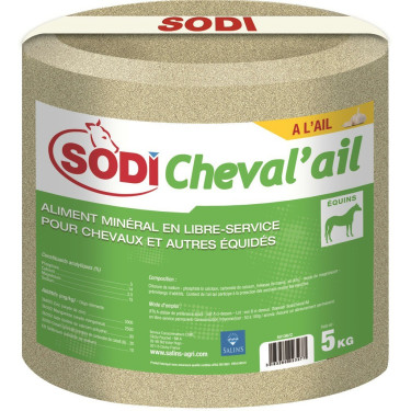 Leckstein Sodi Cheval'Ail Leckstein Sodi Cheval'Ail