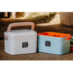 Putzbox Hippotonic Scooby Blau Putzbox Hippotonic Scooby Blau