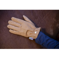 Equithème Arbeitshandschuhe Beige
