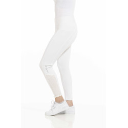 Pull-on Equithème Brigitte Silikon-Vollbesatz Weiß Weiß Pull-on Equithème Brigitte Silikon-Vollbesatz Weiß Weiß