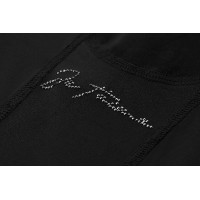 Polo Ich liebe dich Equithème Alice Schwarz Polo Ich liebe dich Equithème Alice Schwarz