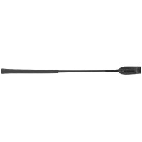 Peitsche Whip & Go Wettbewerb Schwarz