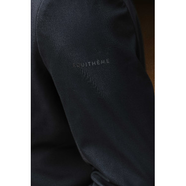 Wettkampfjacke Equithème Budapest Herren Schwarz Wettkampfjacke Equithème Budapest Herren Schwarz