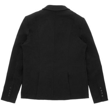 Wettkampfjacke Equithème Budapest Herren Schwarz Wettkampfjacke Equithème Budapest Herren Schwarz