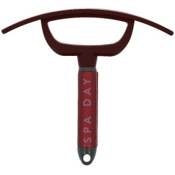 Wärmemesser Equithème Je t'aime Bordeaux Wärmemesser Equithème Je t'aime Bordeaux