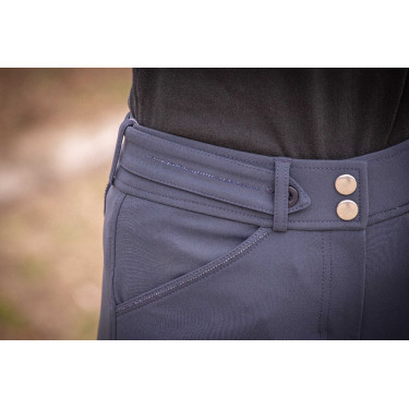 Reithose Elegance Pénélope Marineblau Reithose Elegance Pénélope Marineblau