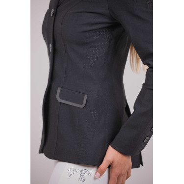 Chaqueta de concurso PENELOPE - Calistus Schwarz Chaqueta de concurso PENELOPE - Calistus Schwarz