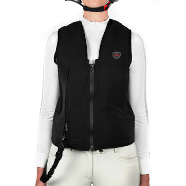 Airbag-Weste Spark Manège Schwarz Airbag-Weste Spark Manège Schwarz
