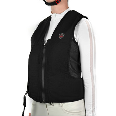 Airbag-Weste Spark Manège Schwarz Airbag-Weste Spark Manège Schwarz