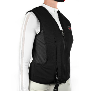 Airbag-Weste Spark Manège Schwarz Airbag-Weste Spark Manège Schwarz