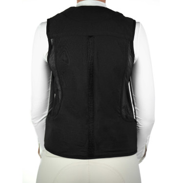Airbag-Weste Spark Manège Schwarz Airbag-Weste Spark Manège Schwarz