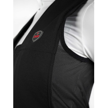 Airbag-Weste Spark Manège Schwarz Airbag-Weste Spark Manège Schwarz