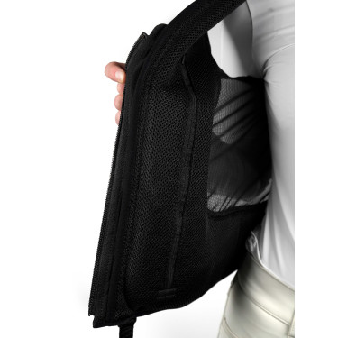 Airbag-Weste Spark Manège Schwarz Airbag-Weste Spark Manège Schwarz