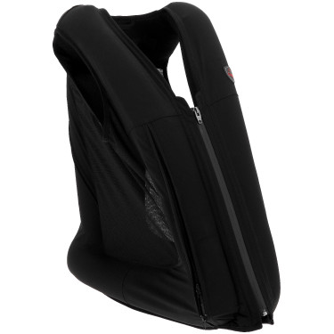Airbag-Weste Spark Manège Schwarz Airbag-Weste Spark Manège Schwarz