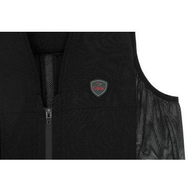 Airbag-Weste Spark Manège Schwarz Airbag-Weste Spark Manège Schwarz