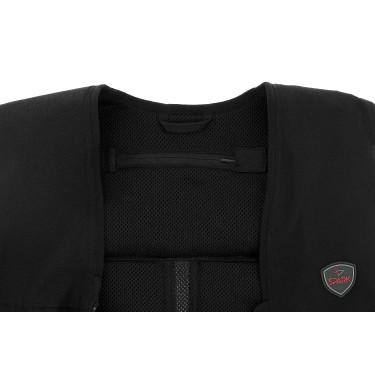 Airbag-Weste Spark Manège Schwarz Airbag-Weste Spark Manège Schwarz